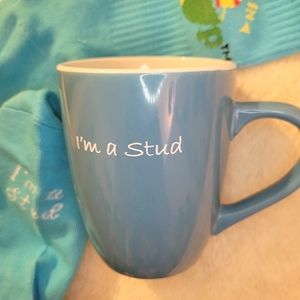 Mug with Matching Socks New